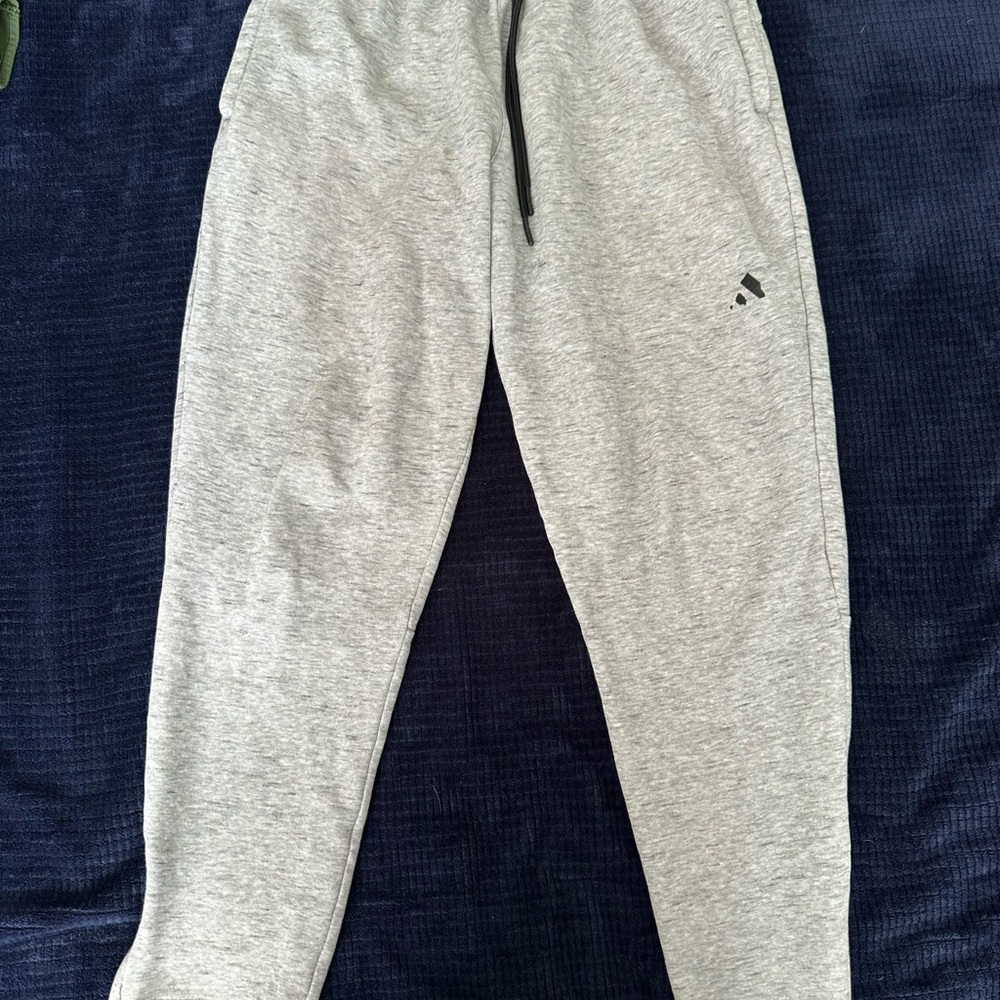 adidas Gray Joggers
